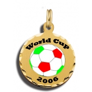 3 4  World Cup Charm