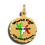 3 4  World Cup Charm