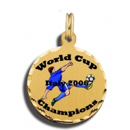 3 4  World Cup Charm