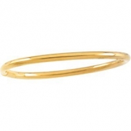 14K Yellow Gold Children s Bracelets