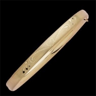 14K Yellod Gold Child s Bangle Bracelet