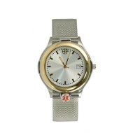 Portrait Watch Medical Identification Watch for Men