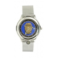 Portrait Watch Police Watch  Silver Stainless  for Men