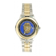 HourPower Police Watch  Two Tone  for Men