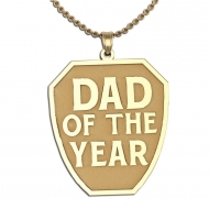 Dad of the Year Shield