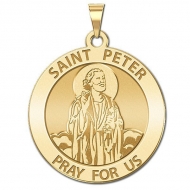 Saint Peter Medal  EXCLUSIVE 
