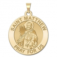 Saint Matthew Medal  EXCLUSIVE 
