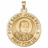 Pope John Paul II Medal  EXCLUSIVE 