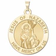 Jesus of Nazareth Medal  EXCLUSIVE 