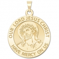 Our Lord Jesus Christ Medal  EXCLUSIVE 