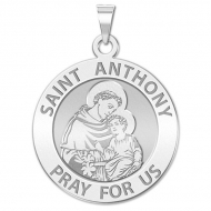 Saint Anthony Medal  EXCLUSIVE 
