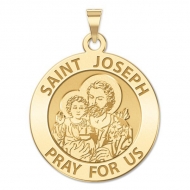Saint Joseph Medal  EXCLUSIVE 