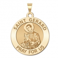 Saint Gerard Medal  EXCLUSIVE 