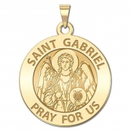 Saint Gabriel Medal   EXCLUSIVE 