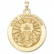 Holy Communion Medal  EXCLUSIVE 