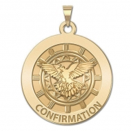 Confirmation Medal    Holy Spirit   EXCLUSIVE 