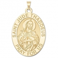Saint Jude Medal   EXCLUSIVE 