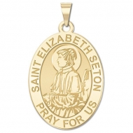 Saint Elizabeth Seton Medal   EXCLUSIVE 