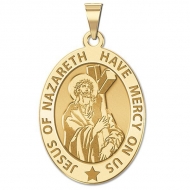 Jesus of Nazareth Medal   EXCLUSIVE 