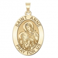 Saint Anne Medal  EXCLUSIVE 