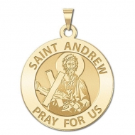 Saint Andrew Medal  EXCLUSIVE 