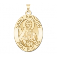 Saint Andrew Medal  EXCLUSIVE 