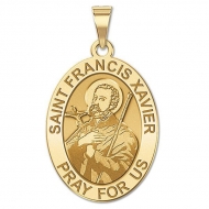Saint Francis Xavier  Medal   EXCLUSIVE 