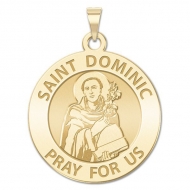 Saint Dominic Medal  EXCLUSIVE 