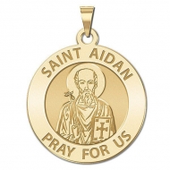 Saint Aidan Medal  EXCLUSIVE 