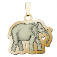 Elephant   Indian Charm