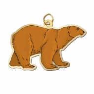 Bear Charm
