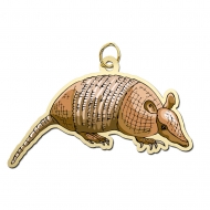 Armadillo Charm