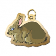 Rabbit Charm