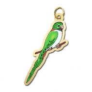 Parakeet Charm