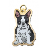 Dog   Boston Terrier Charm