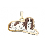 Dog   King Charles Cavalier Spaniel Charm