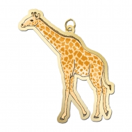 Giraffe Charm