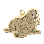 Walrus Charm