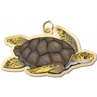 Sea Turtle Charm