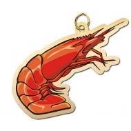 Shrimp Charm