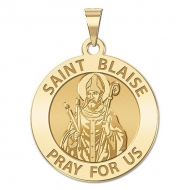 Saint Blaise Medal   EXCLUSIVE 