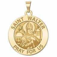 Saint Walter Medal   EXCLUSIVE 