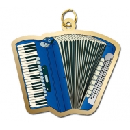 Accordion Charm