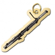 Bassoon Charm