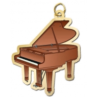 Grand Piano Charm