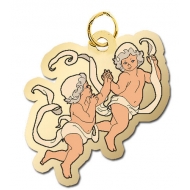 Gemini Charm