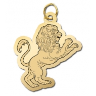 Leo Charm