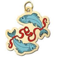 Libra Charm