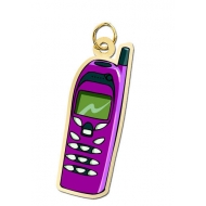 Cell Phone Charm