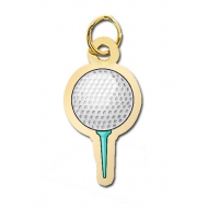 Golf Charm